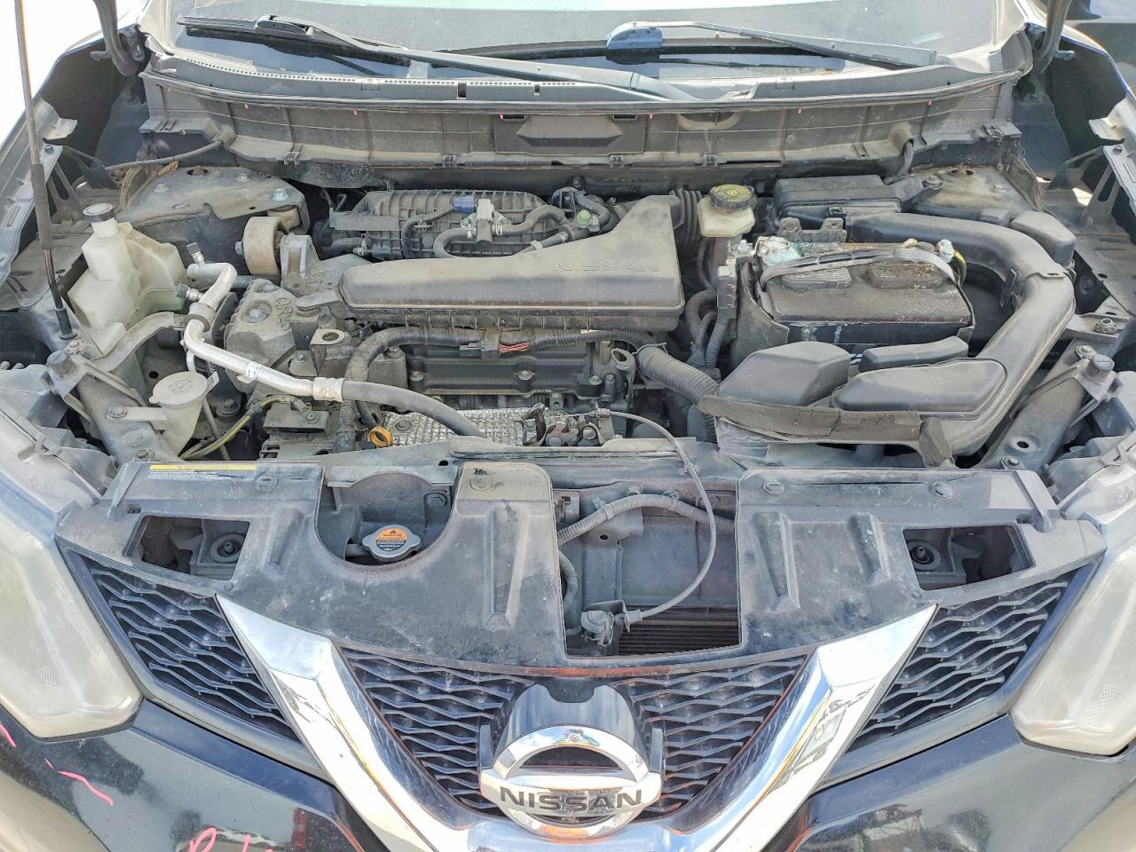 2016 Nissan Rogue S - zdjęcie 12