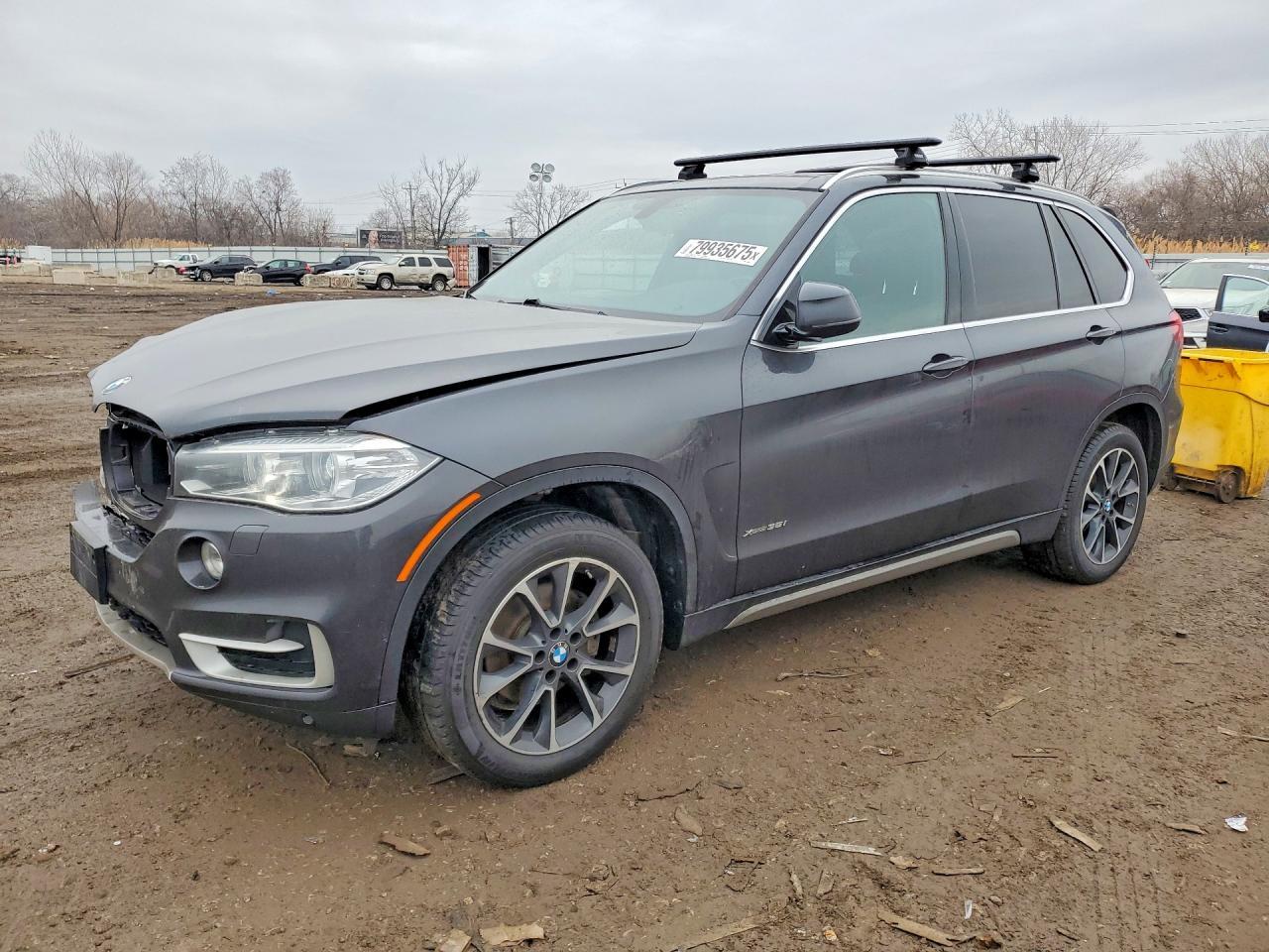 2017 BMW X5