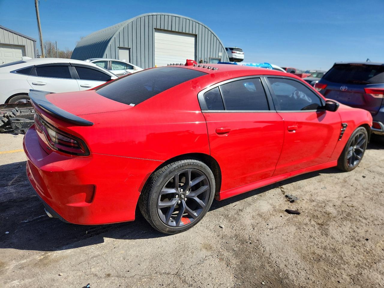 2019 Dodge Charger Gt - zdjęcie 3