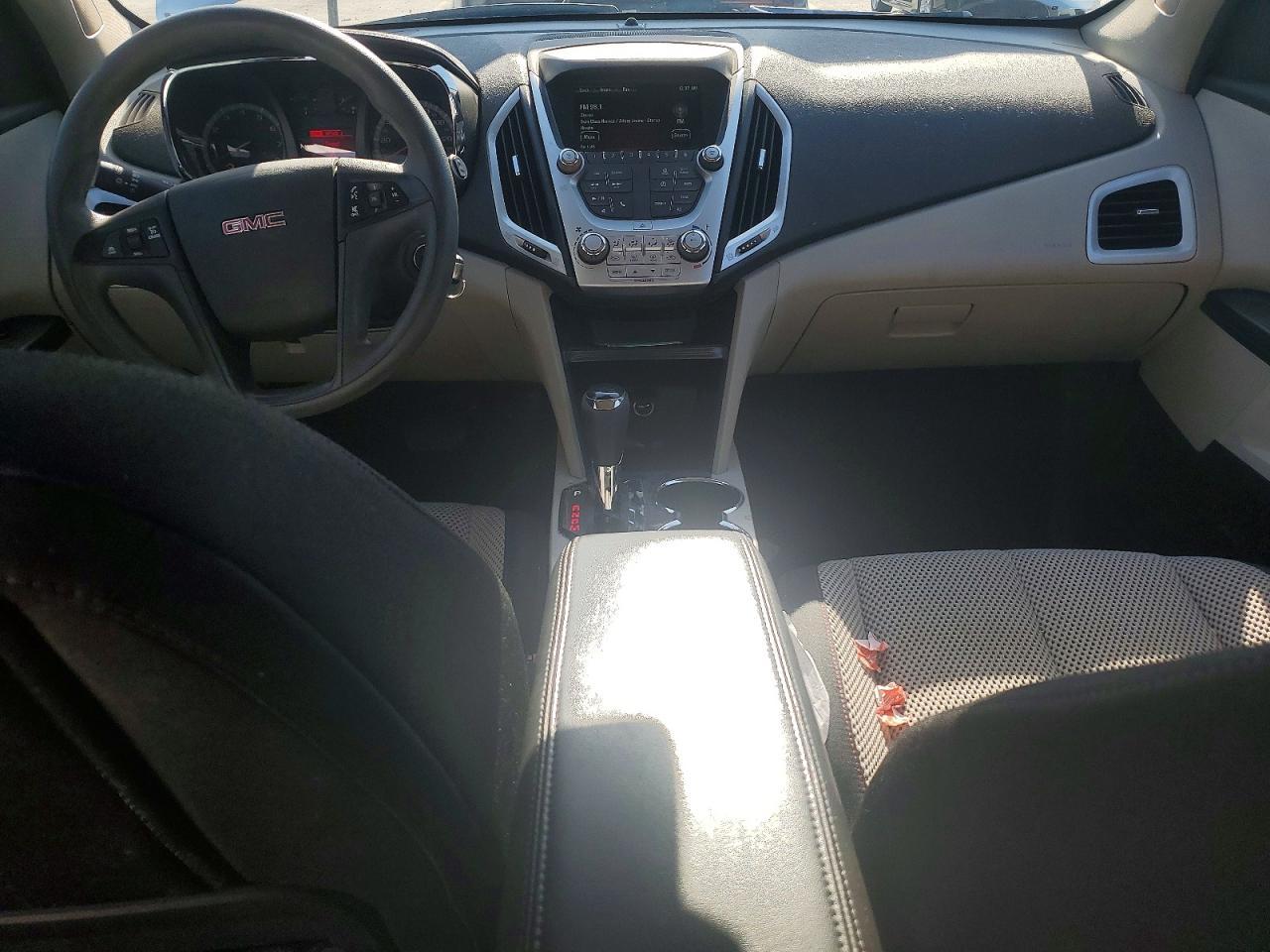 2017 GMC Terrain Sle - zdjęcie 8