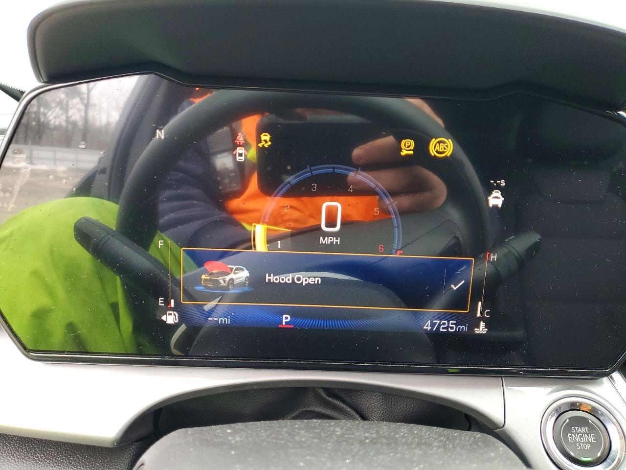 2025 Chevrolet Trax 1Lt - zdjęcie 9