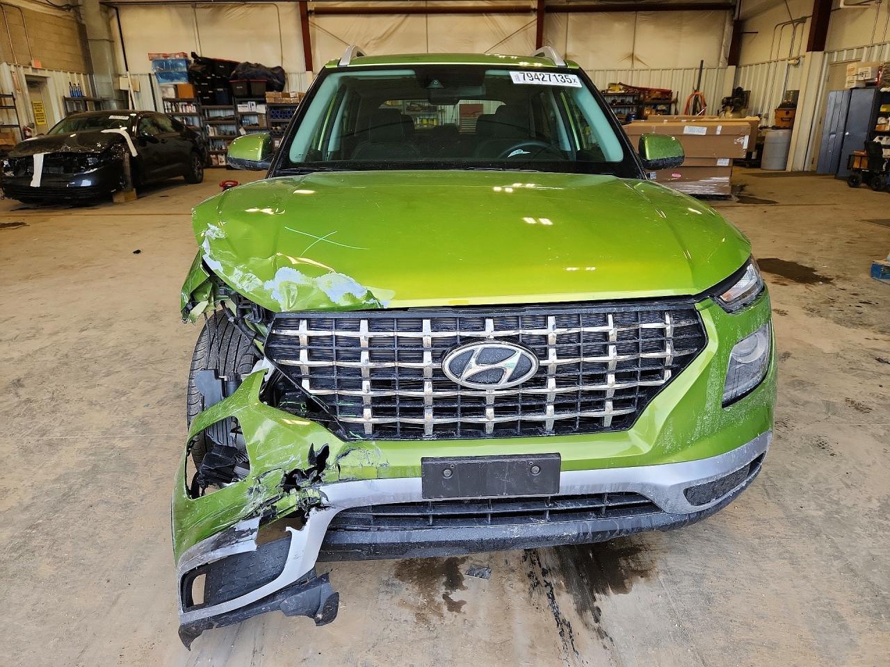 2021 Hyundai Venue Sel - zdjęcie 5