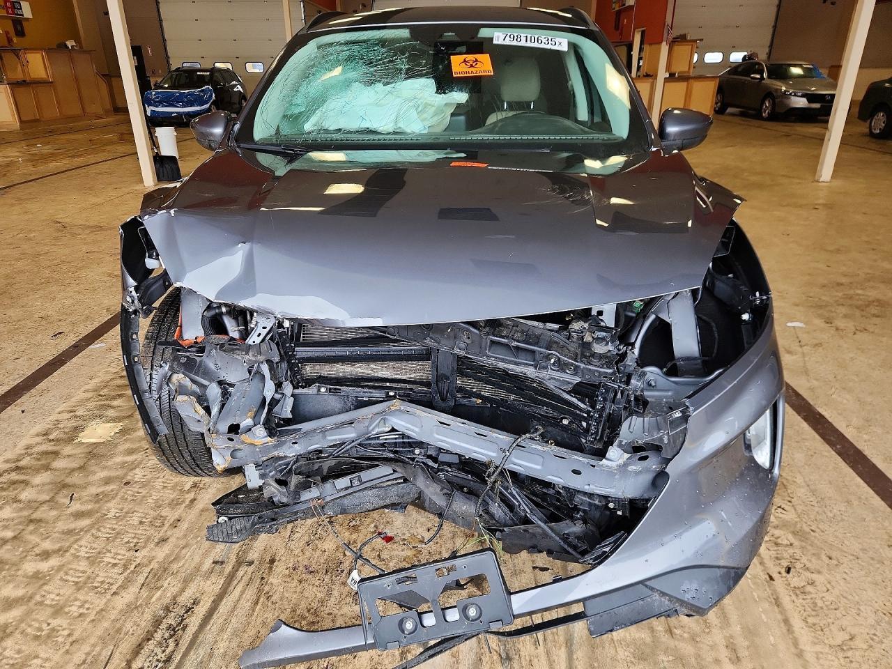 2021 Ford Escape Sel - zdjęcie 5