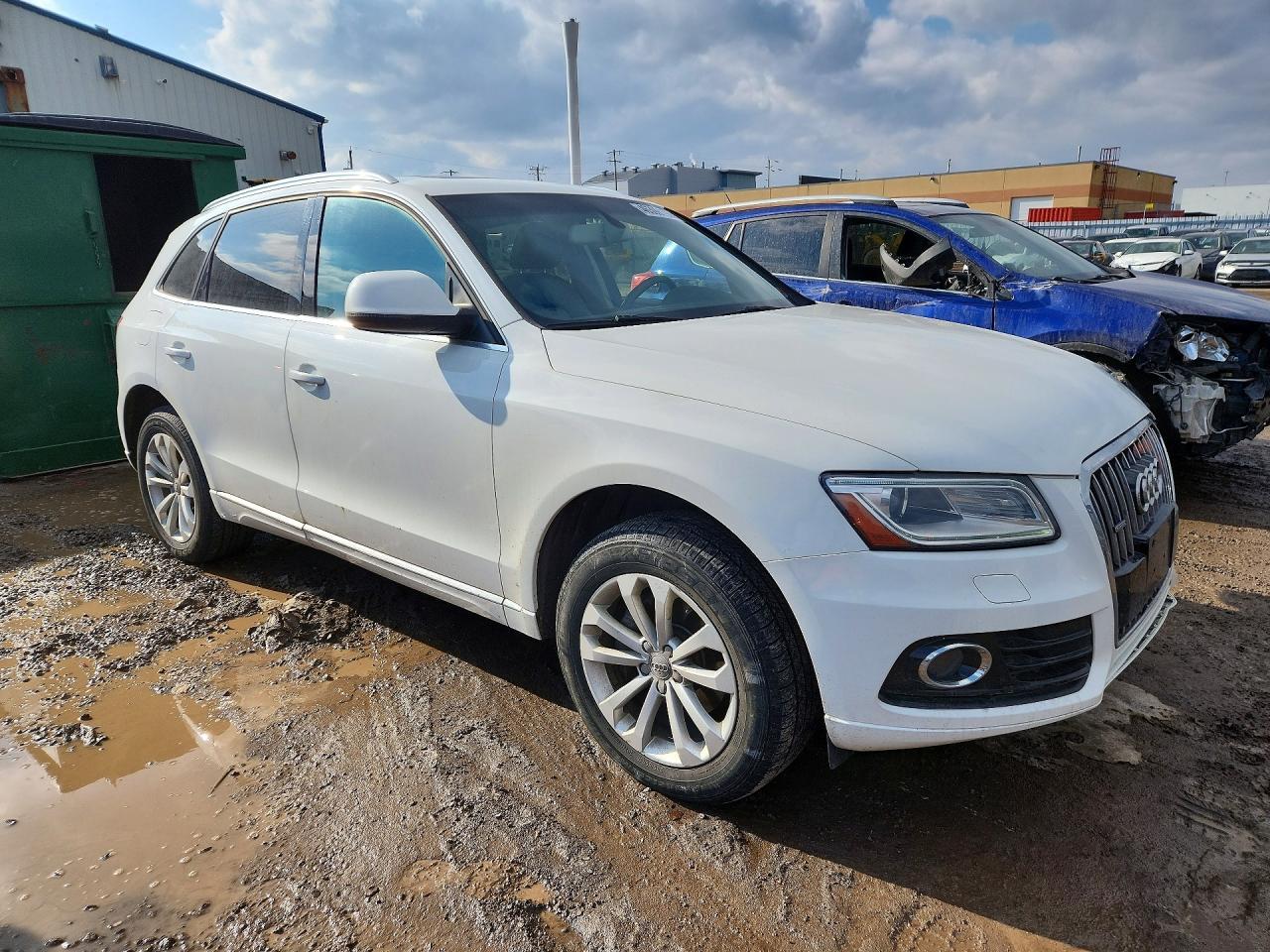 2014 Audi Truck/Van Q5 4Dr Awd - zdjęcie 4