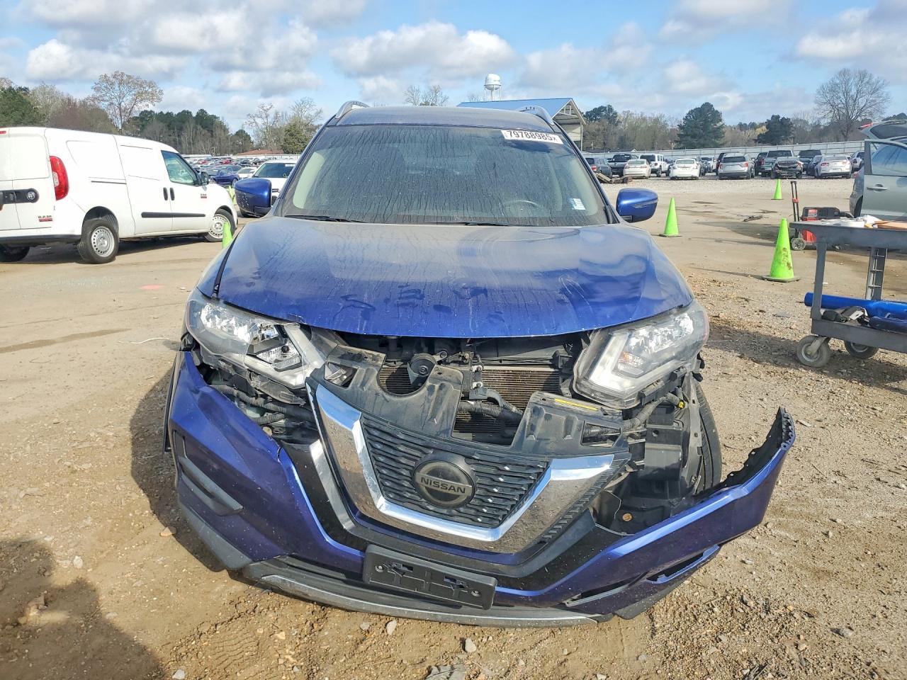 2018 Nissan Rogue Sv - zdjęcie 5