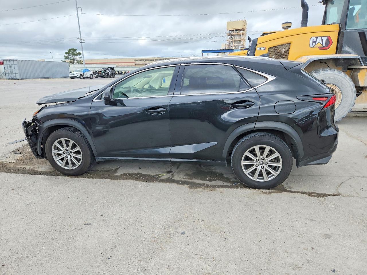 2019 Lexus Nx 300 Base - zdjęcie 2