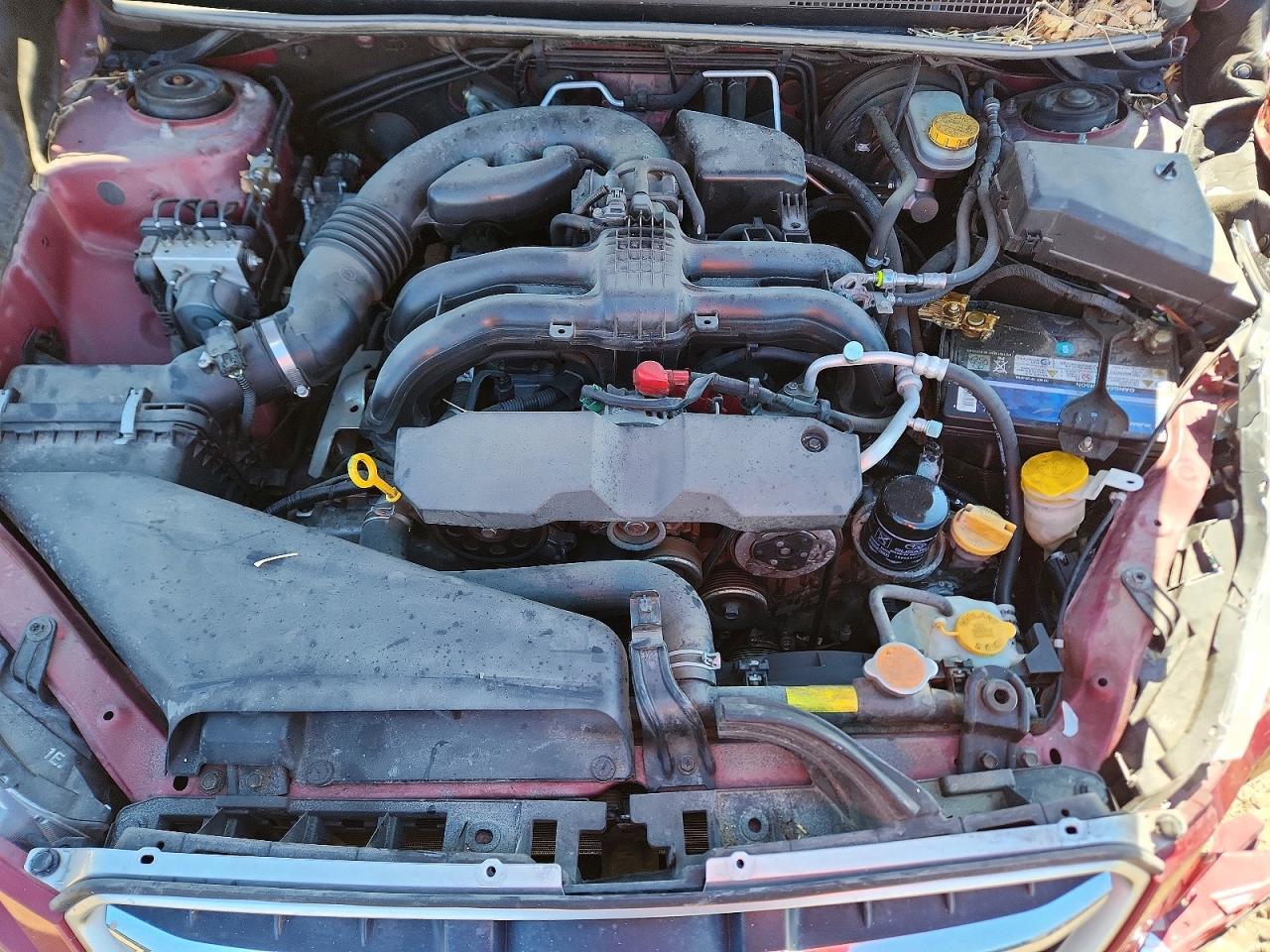 2013 Subaru Impreza Premium - zdjęcie 11