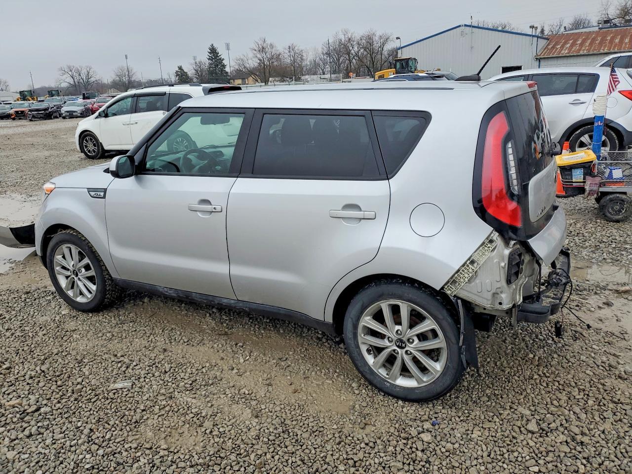 2017 Kia Soul + - zdjęcie 2
