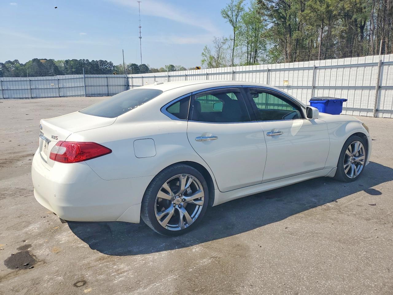 2013 Infiniti M37 Base - zdjęcie 3
