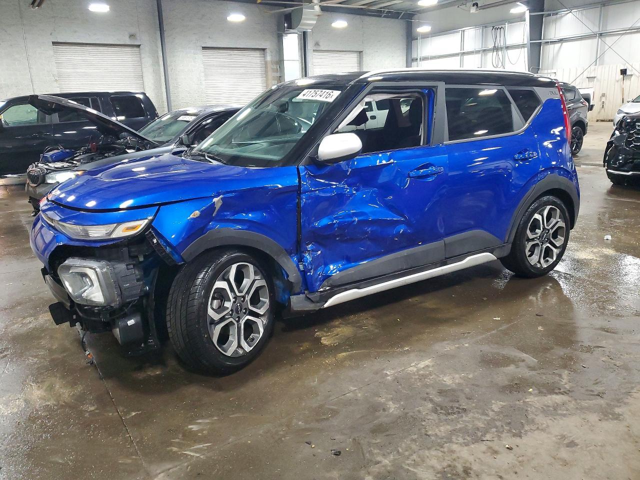 2022 Kia Soul X-Line - zdjęcie główne