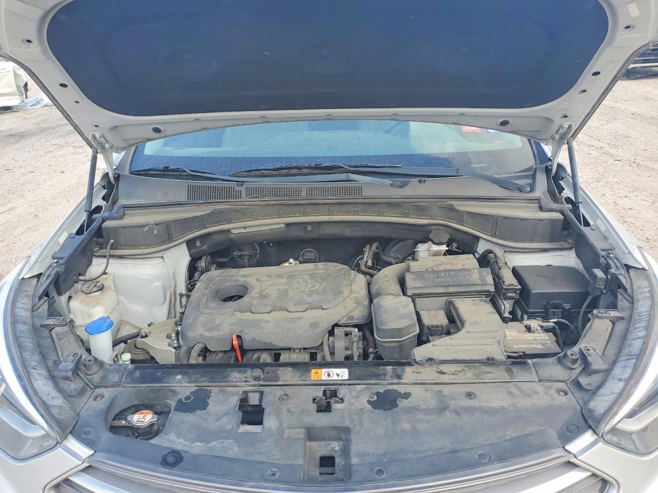 2018 Hyundai Santa Fe Sport 2.4L - zdjęcie 12