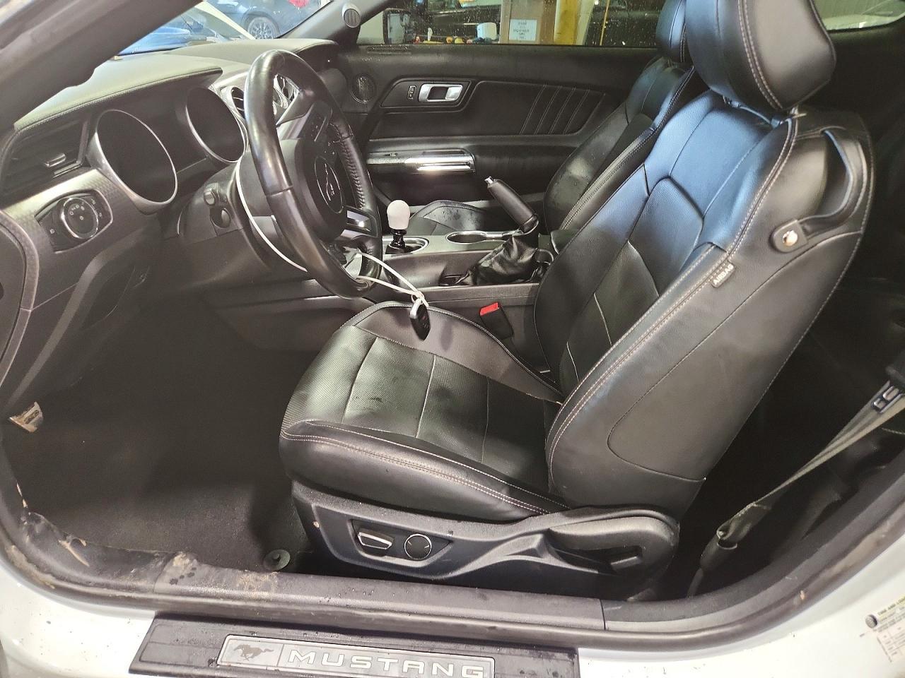 2019 Ford Mustang Gt - zdjęcie 7