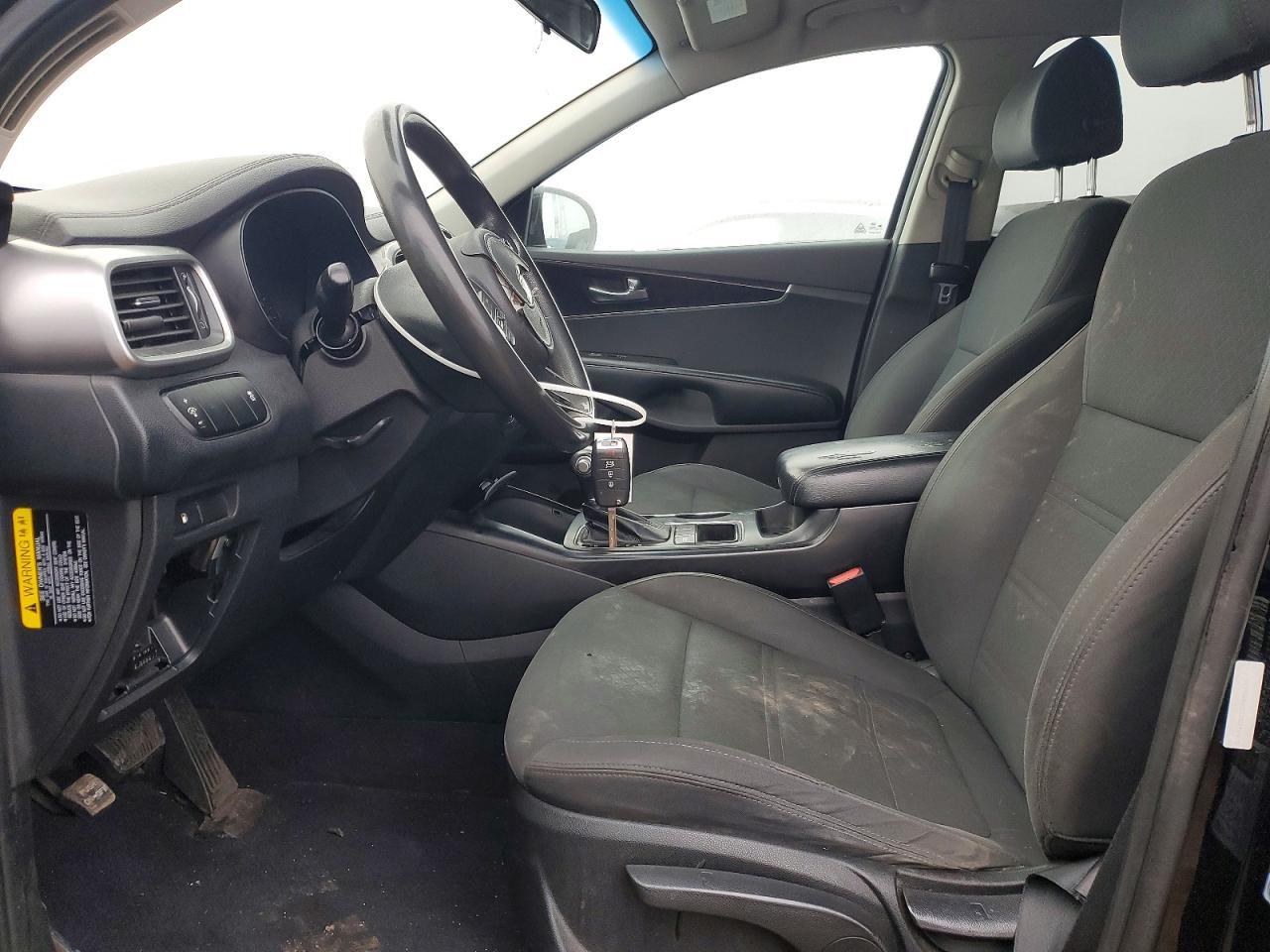 2018 Kia Sorento Lx - zdjęcie 7