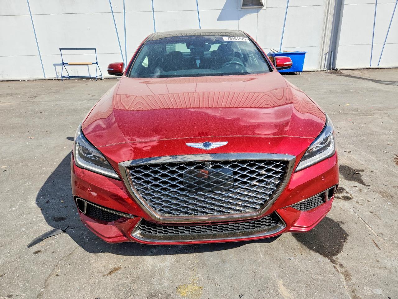 2019 Genesis G80 3.8 - zdjęcie 5