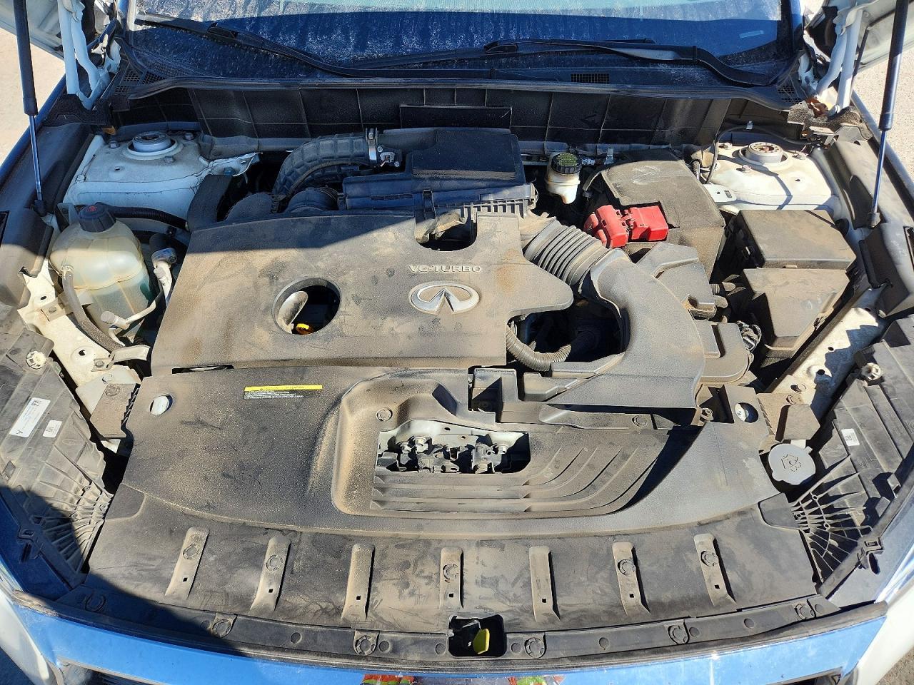 2020 Infiniti Qx50 Luxe - zdjęcie 12