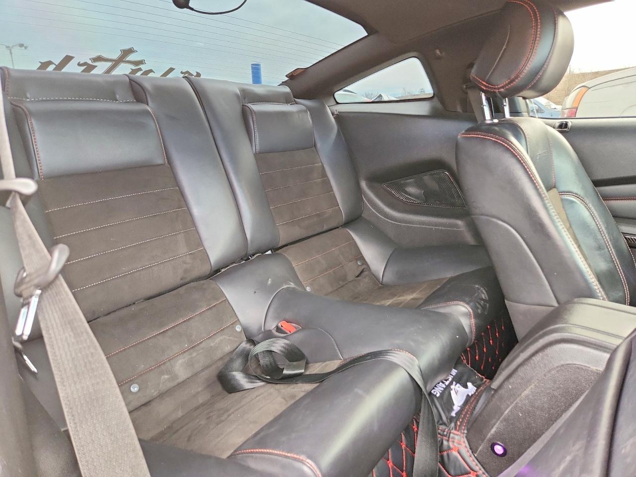 2013 Ford Mustang Gt - zdjęcie 10