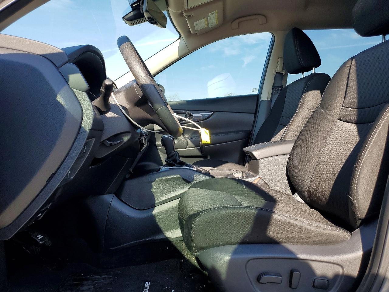 2019 Nissan Rogue Sv - zdjęcie 7