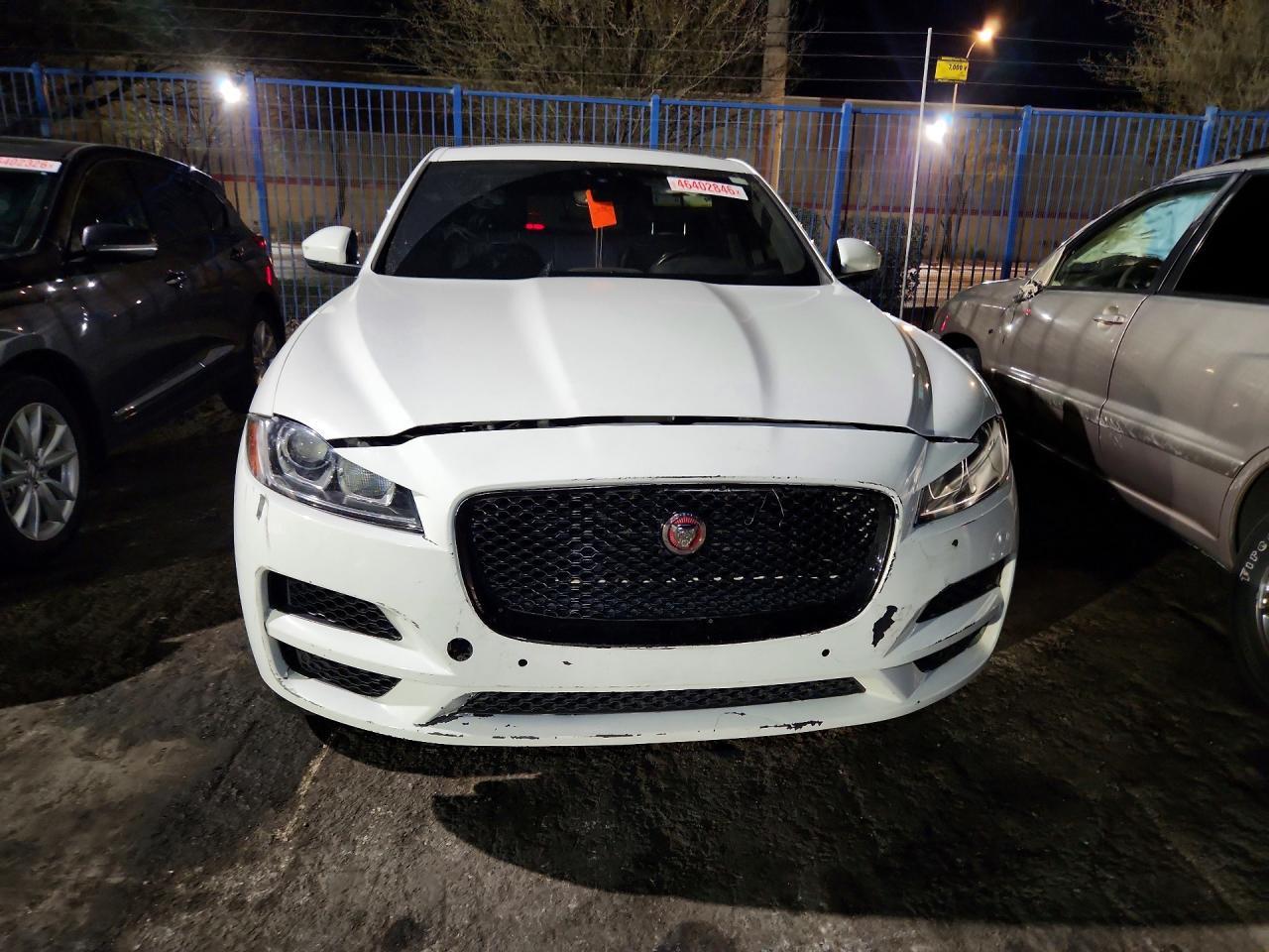 2019 Jaguar F-Pace Portfolio - zdjęcie 5