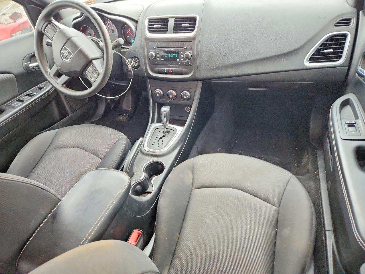 2013 Dodge Avenger Se - zdjęcie 8