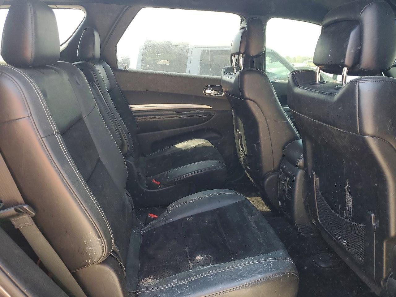 2015 Dodge Durango Sxt - zdjęcie 11