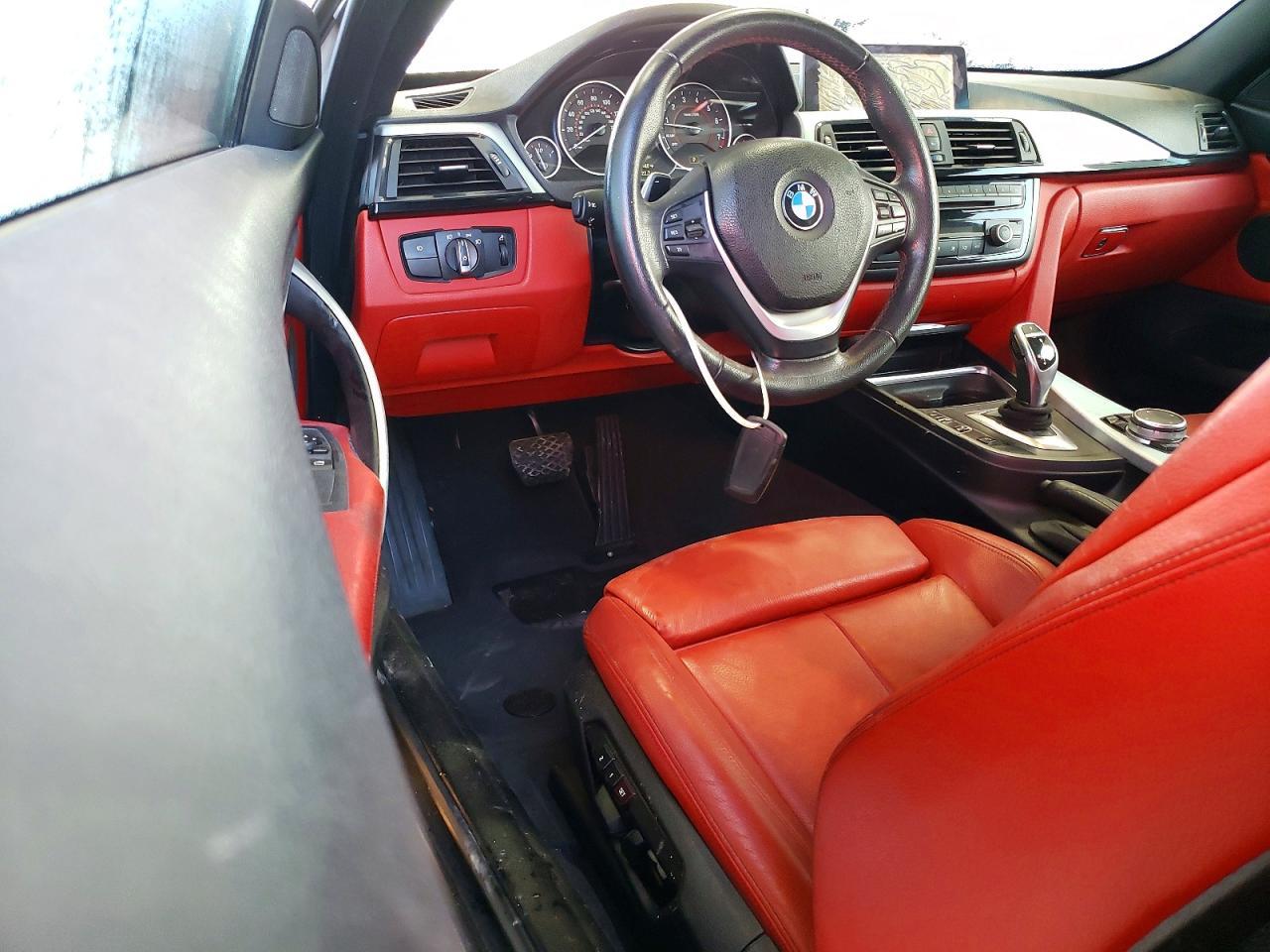 2015 BMW 428 I - zdjęcie 8