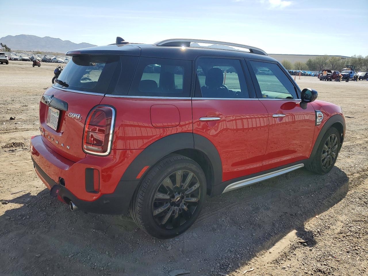 2024 Mini Cooper S Countryman - zdjęcie 3