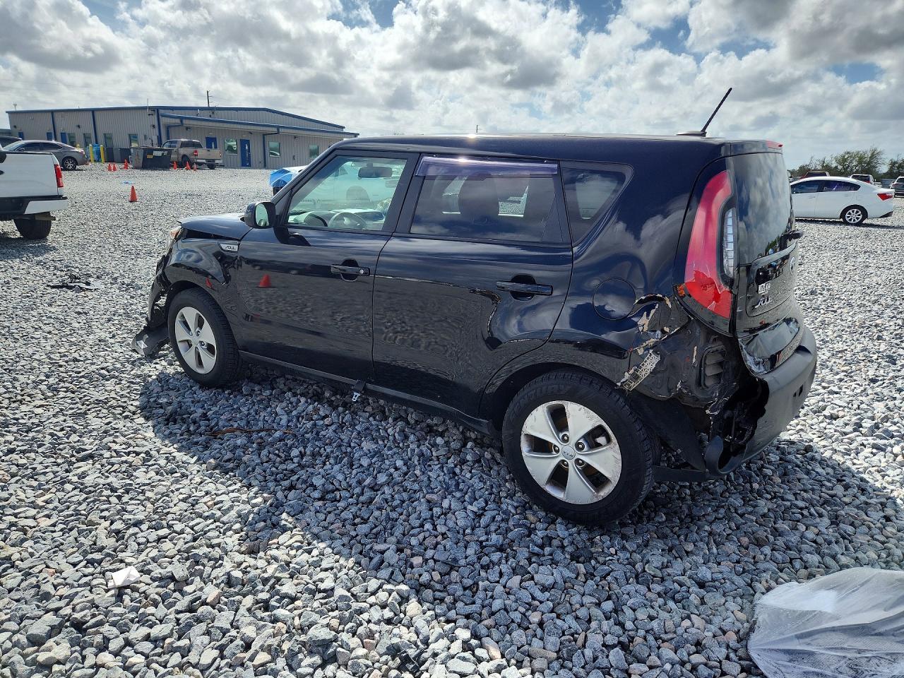 2016 Kia Soul Base - zdjęcie 2
