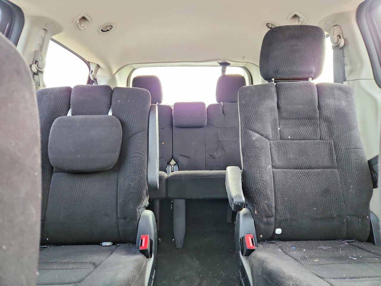 2014 Dodge Grand Caravan Se - zdjęcie 10