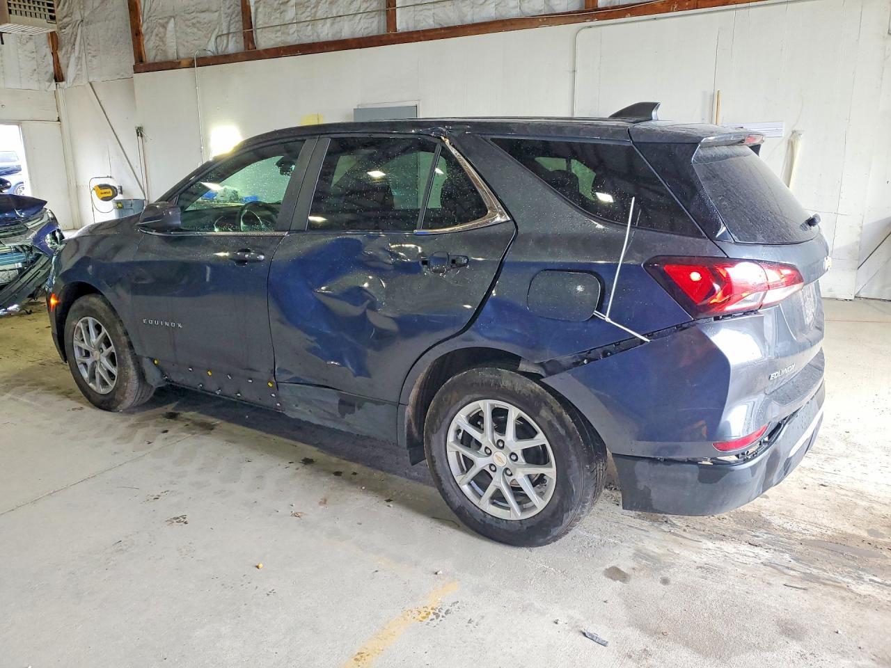 2023 Chevrolet Equinox Lt - zdjęcie 2