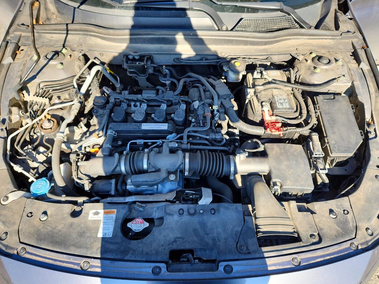 2019 Honda Accord Sport - zdjęcie 11