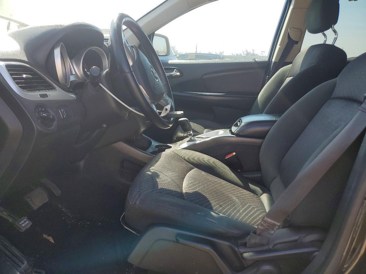 2019 Dodge Journey Se - zdjęcie 7
