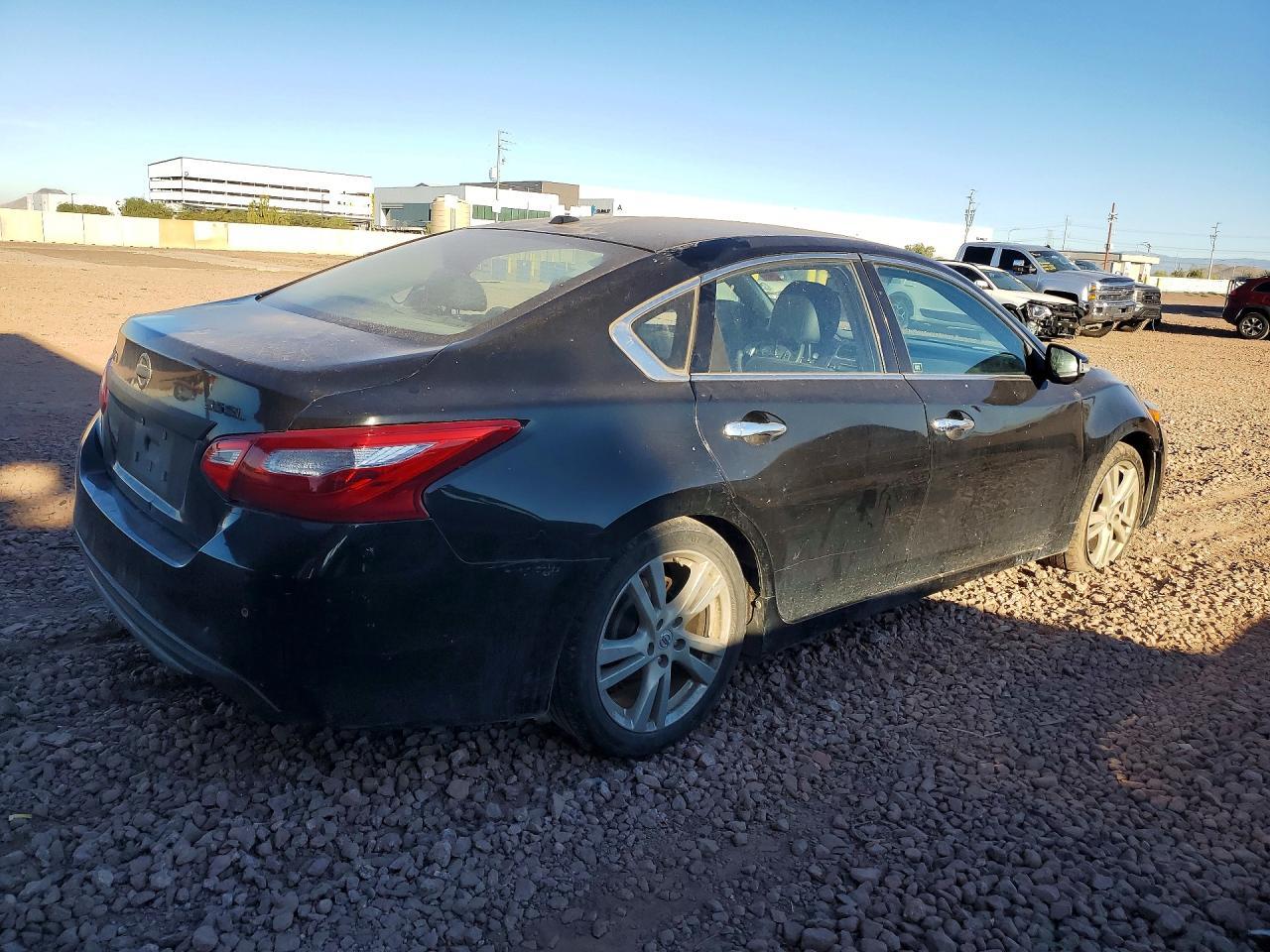 2016 Nissan Altima 3.5 Sl - zdjęcie 3
