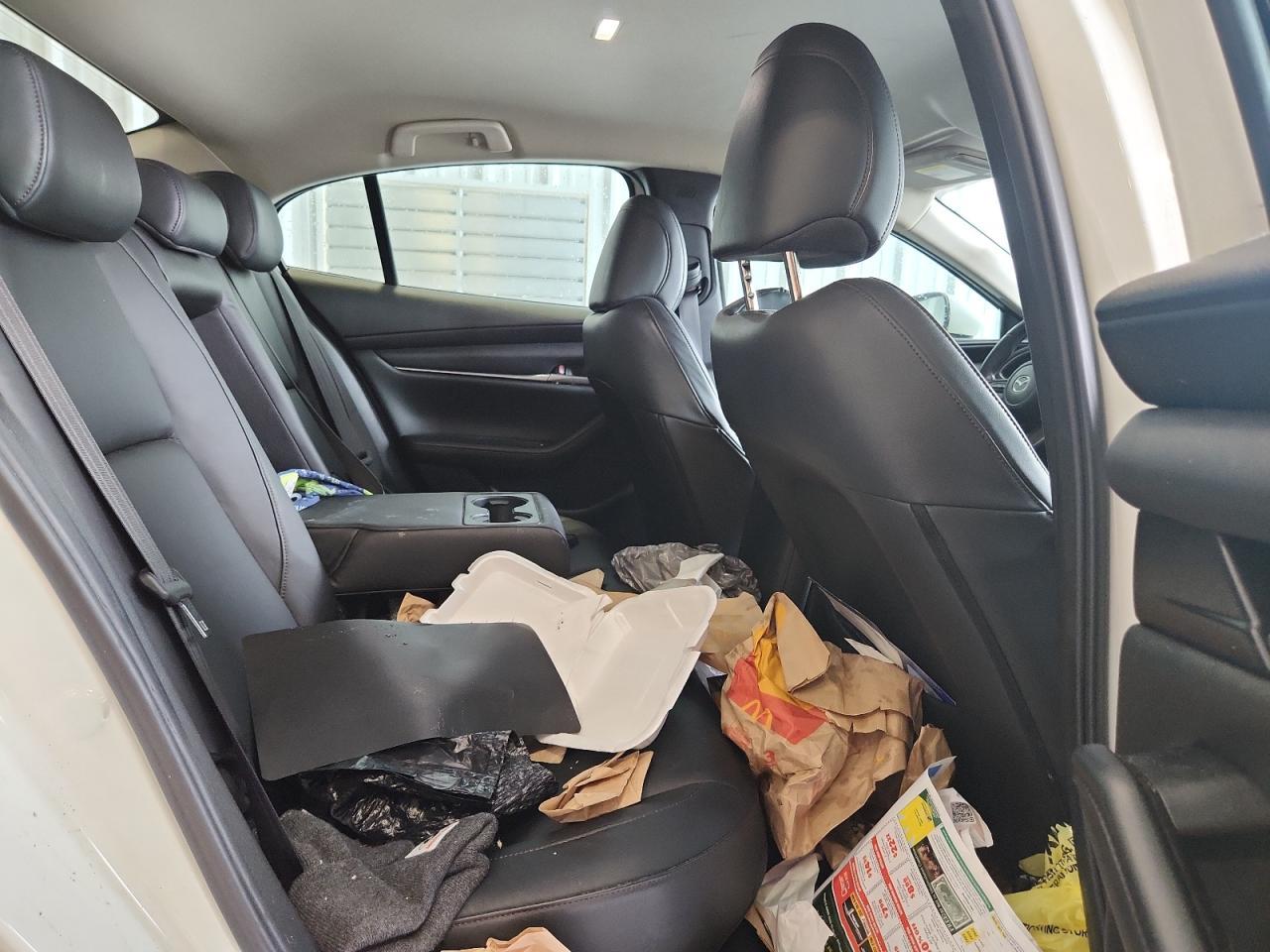 2020 Mazda 3 Select - zdjęcie 10