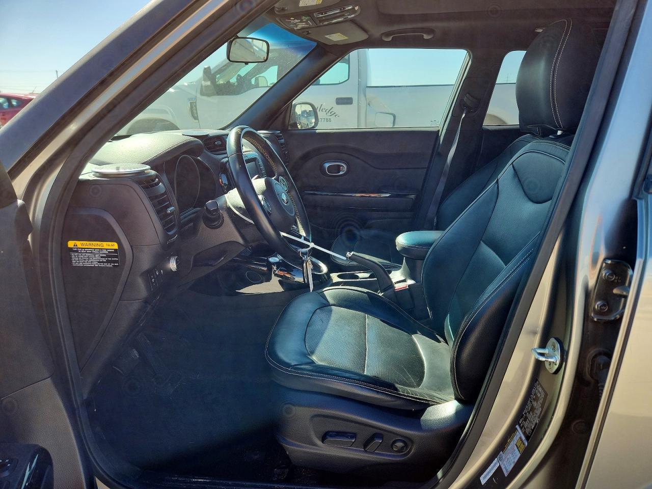 2015 Kia Soul + - zdjęcie 7