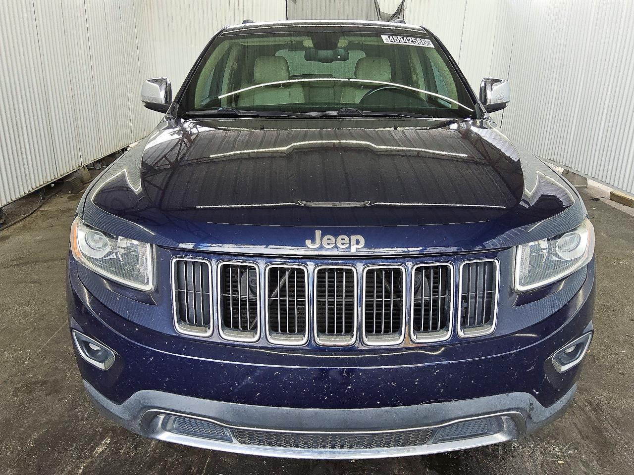 2015 Jeep Grand Cherokee Limited - zdjęcie 5