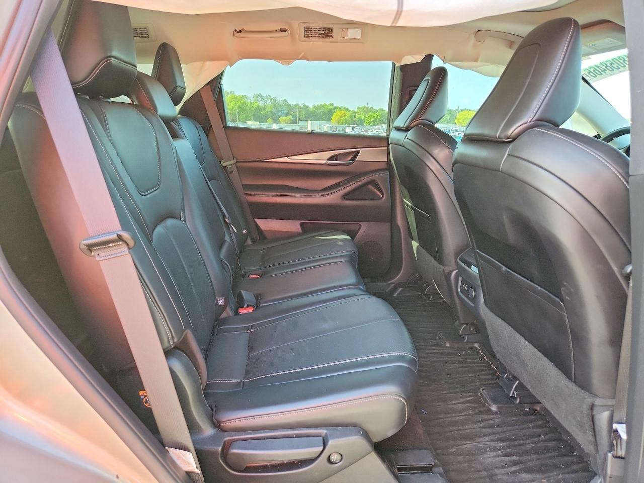 2024 Infiniti Qx60 Luxe - zdjęcie 11