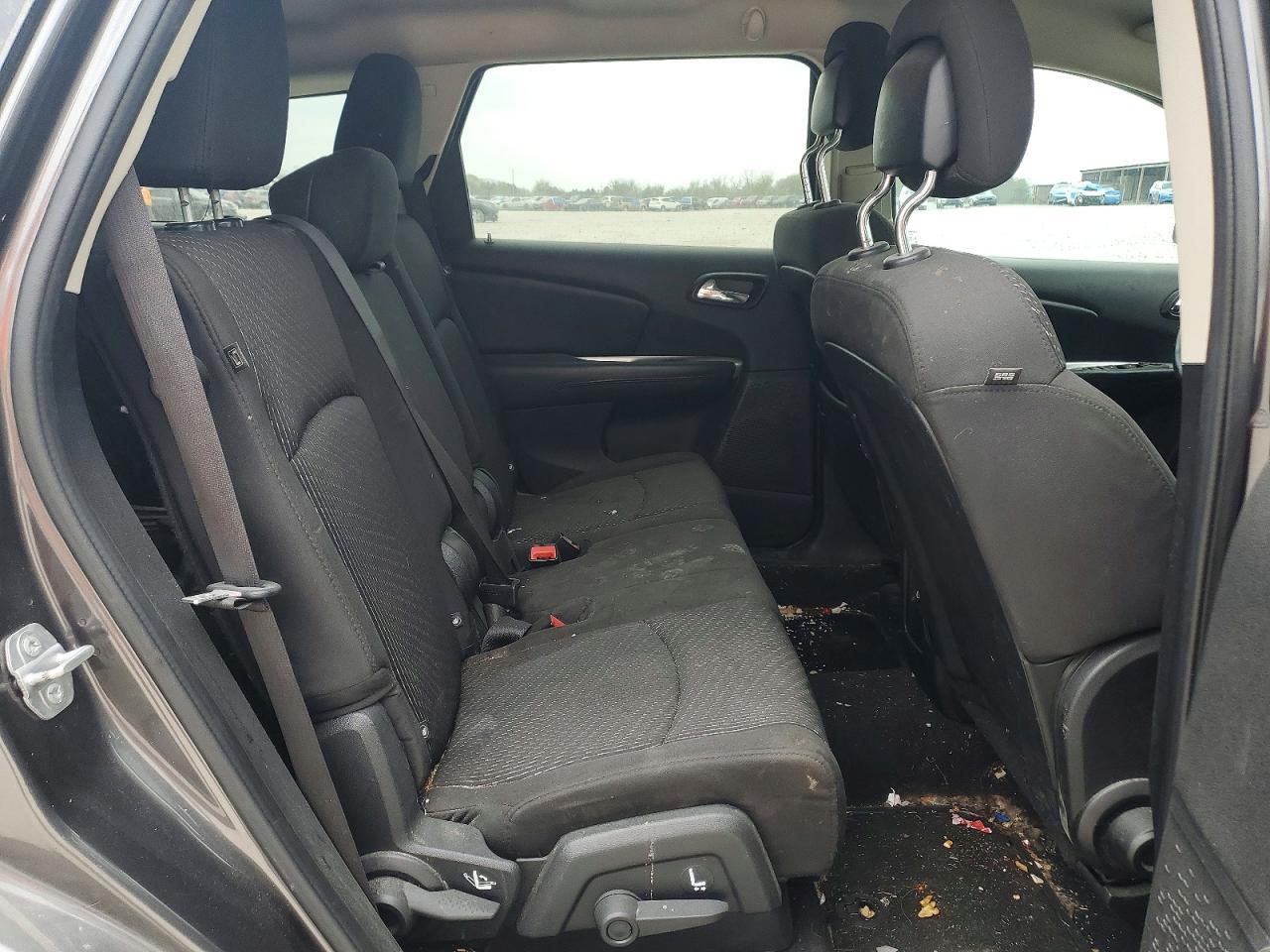 2015 Dodge Journey Sxt - zdjęcie 11