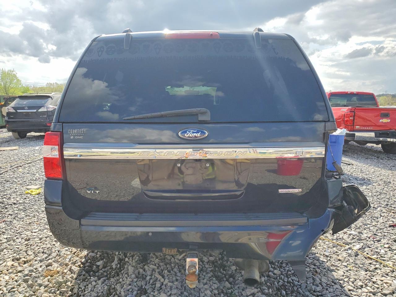 2015 Ford Expedition El Xlt - zdjęcie 6