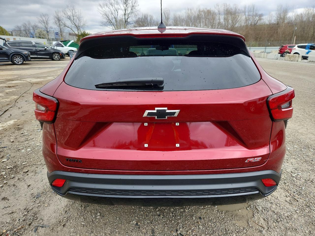 2024 Chevrolet Trax 1Rs - zdjęcie 6