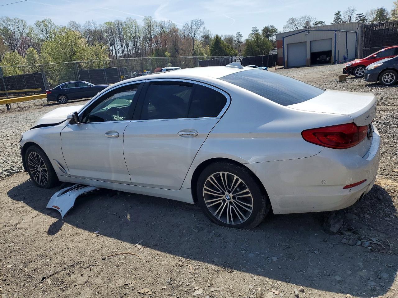 2018 BMW 530 I - zdjęcie 2