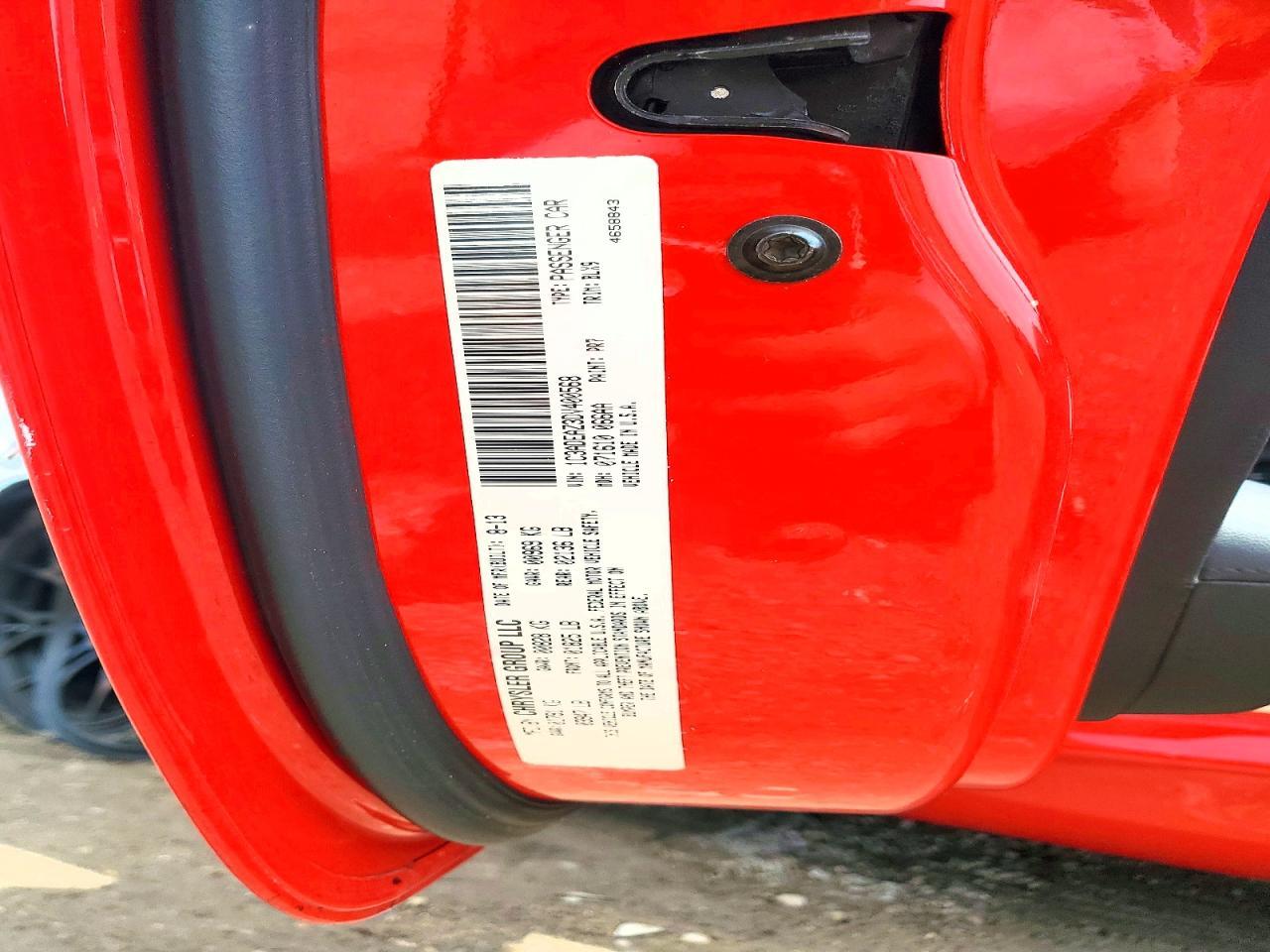 2013 Dodge Viper Srt - zdjęcie 12