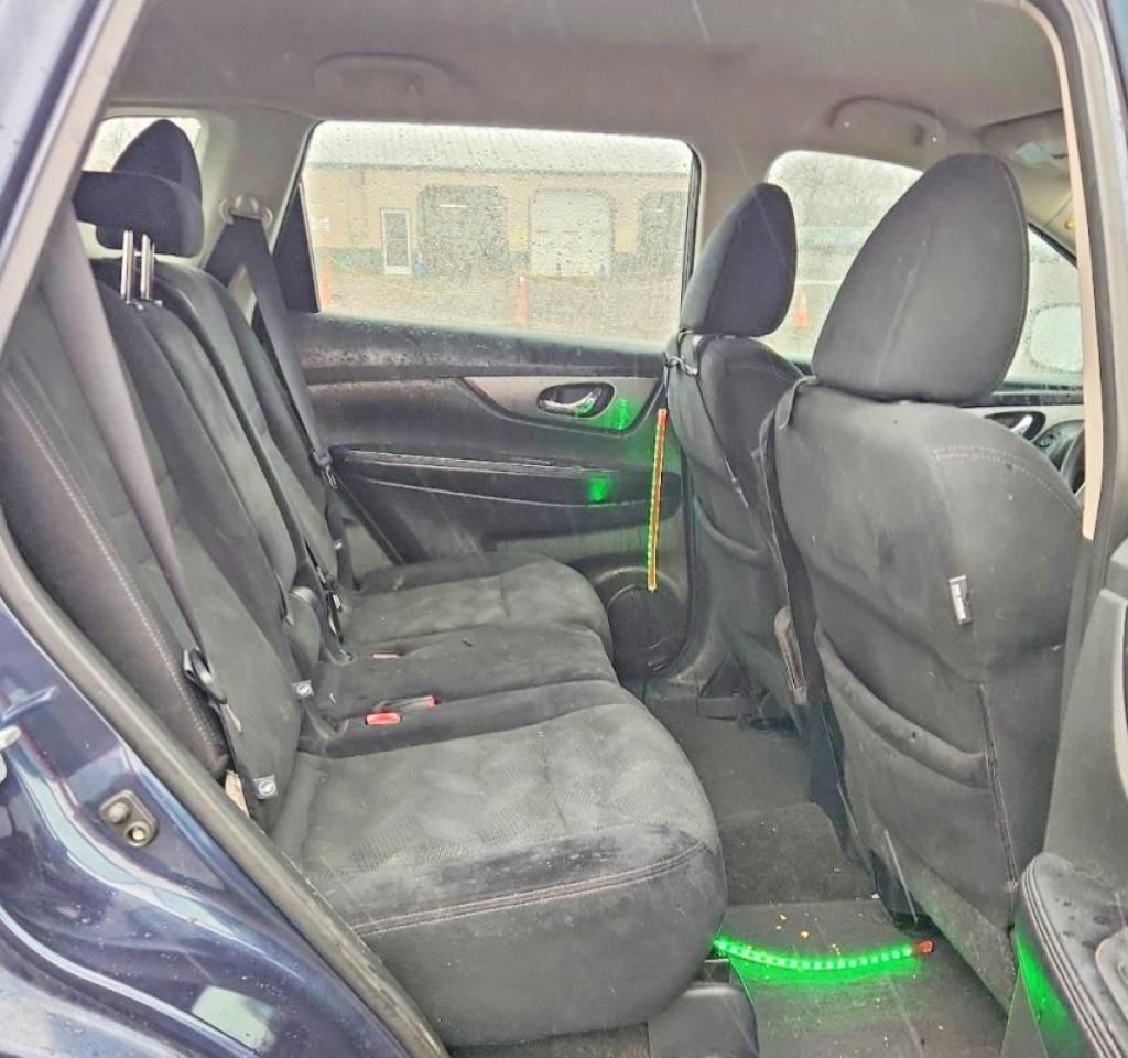 2016 Nissan Rogue S - zdjęcie 10