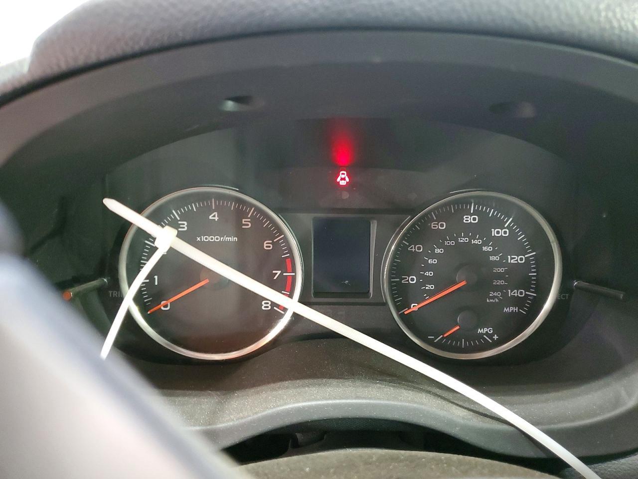 2015 Subaru Impreza - zdjęcie 9