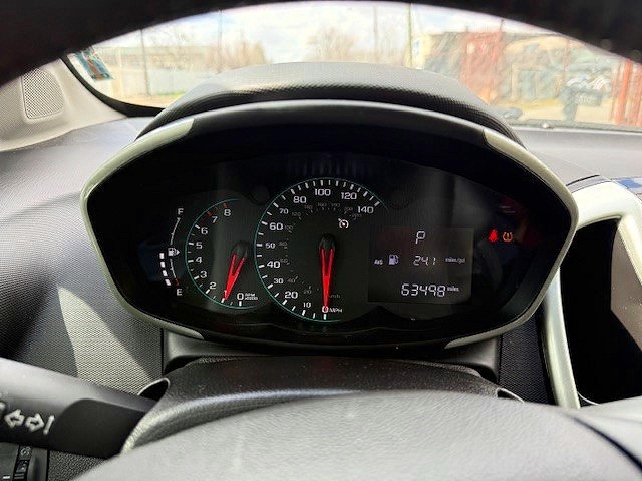 2018 Chevrolet Sonic Lt - zdjęcie 8