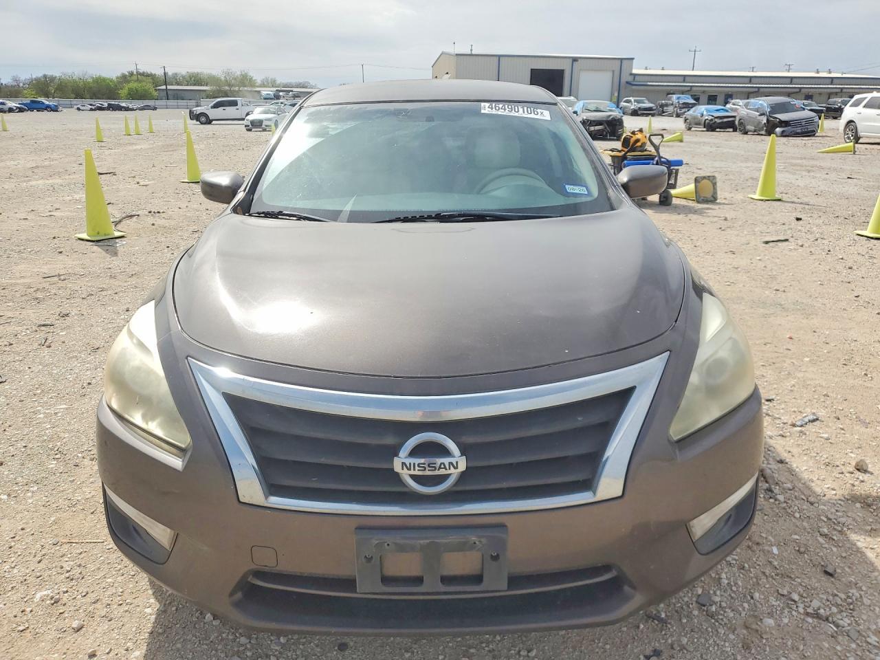 2015 Nissan Altima 2.5 S - zdjęcie 5