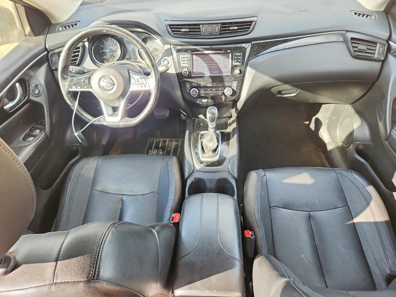 2017 Nissan Rogue Sport Sl - zdjęcie 8