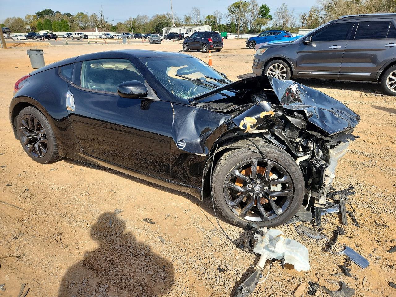2020 Nissan 370Z Base - zdjęcie 4