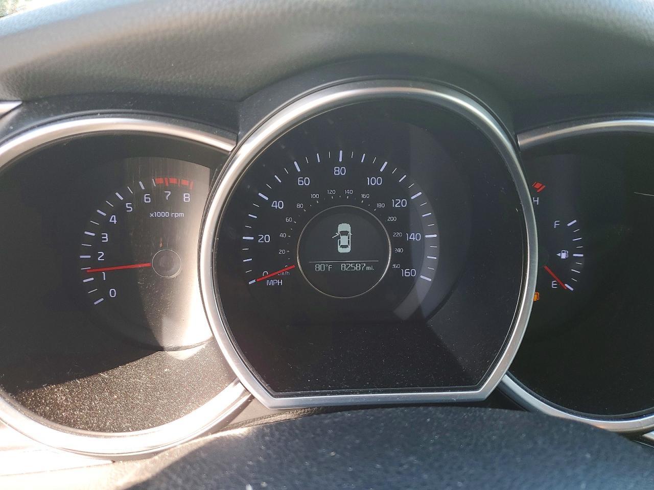 2014 Kia Optima - zdjęcie 9