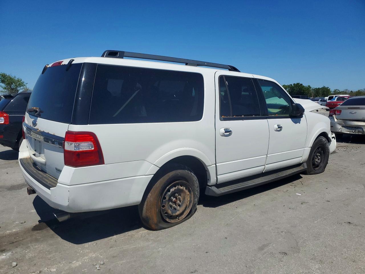 2015 Ford Expedition El Xlt - zdjęcie 3