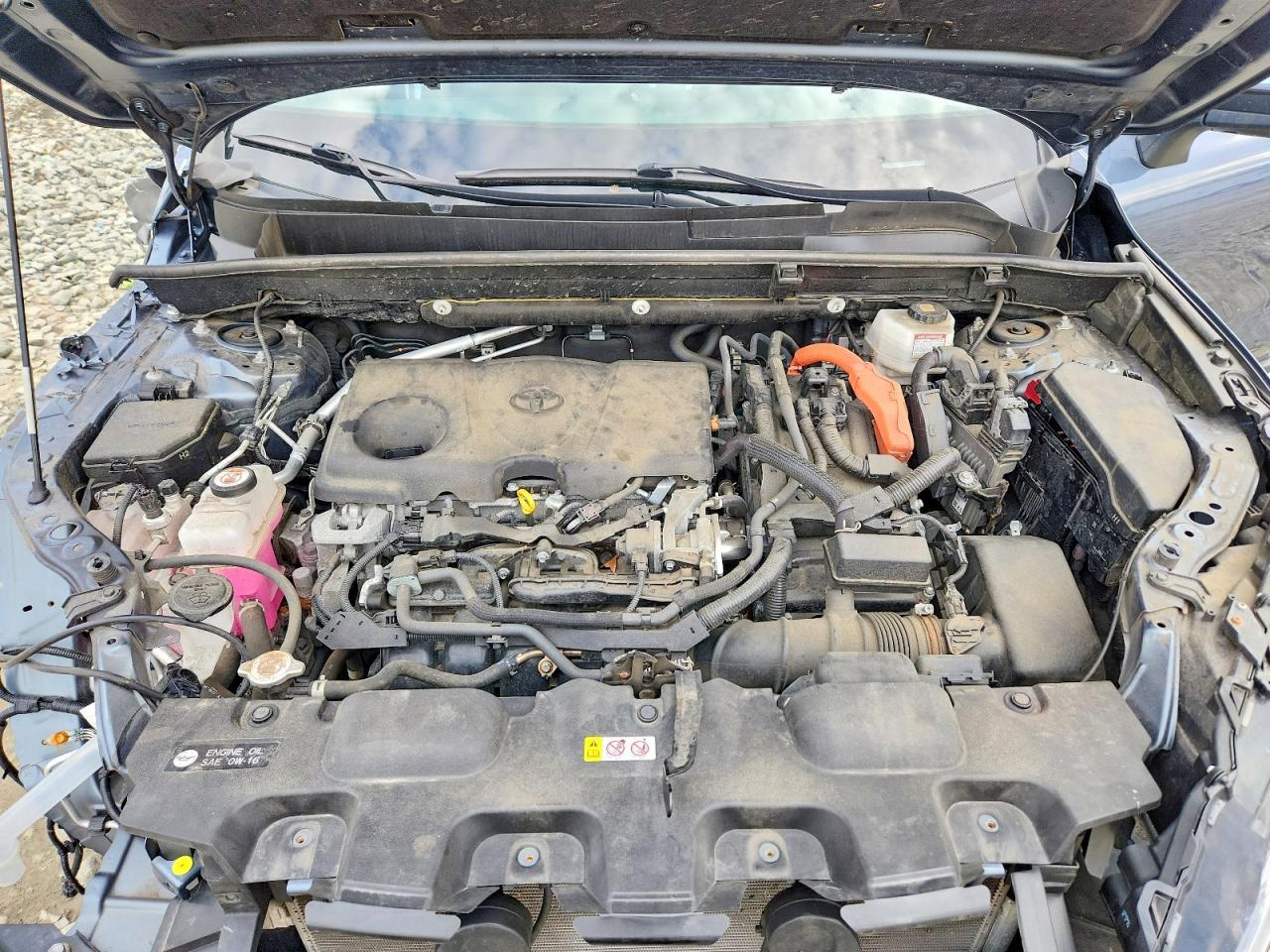 2022 Toyota Venza Xle - zdjęcie 12